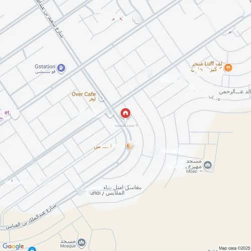 Building 117 SQM Facing North Al-Mahdiyah, West Riyadh, Riyadh