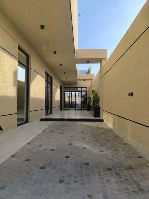 فيلا 360 متر مربع شرقية على شارع 20م المهدية، غرب الرياض، الرياض