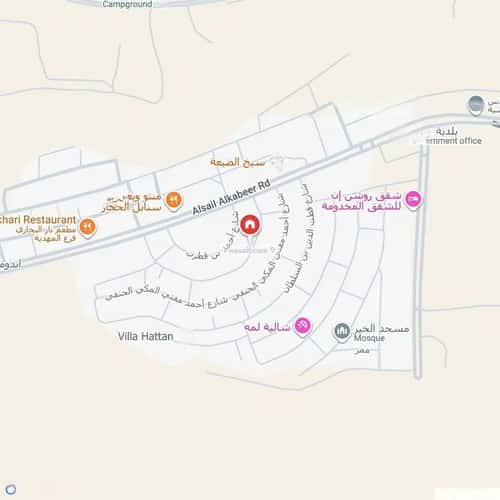 فيلا 7 غرف في المهدية