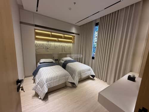 شقة 4 غرف في المونسية