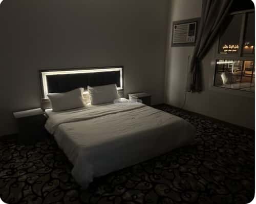 شقة بغرفتين القلت، الطائف