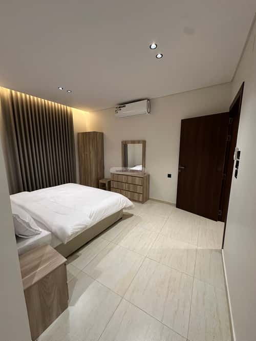 شقة بغرفتين القلت، الطائف