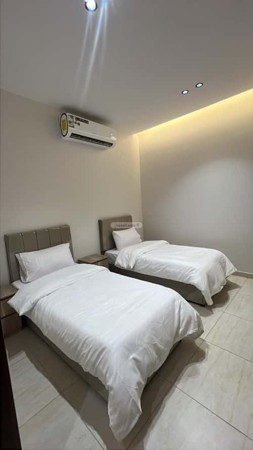 شقة بغرفتين القلت، الطائف