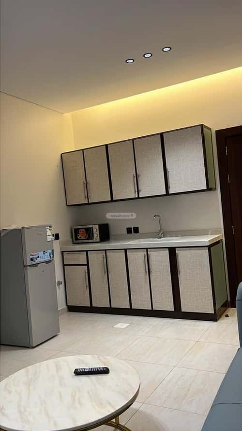 شقة بغرفتين القلت، الطائف