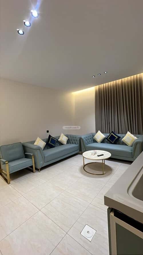 شقة بغرفتين القلت، الطائف