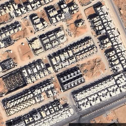 Villa 189 SQM Facing West on 15m Width Street Ar-Rimal, East Riyadh, Riyadh