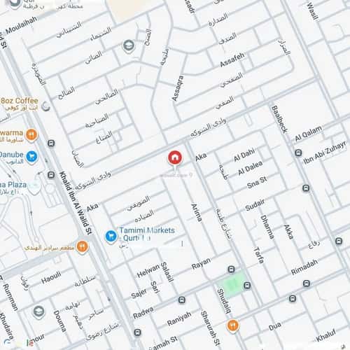 دور 192 متر مربع ب 3 غرف قرطبة، شرق الرياض، الرياض