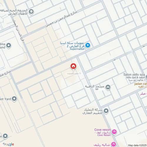 فيلا 210 متر مربع شرقية على شارع 15م العارض، شمال الرياض، الرياض