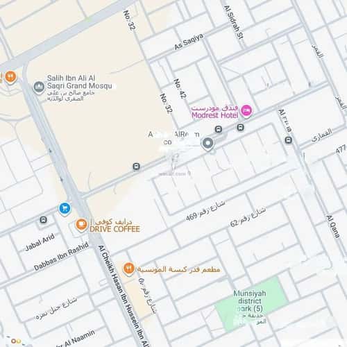 Apartment with 3 Bedrooms Al-Muanisiyah, East Riyadh, Riyadh