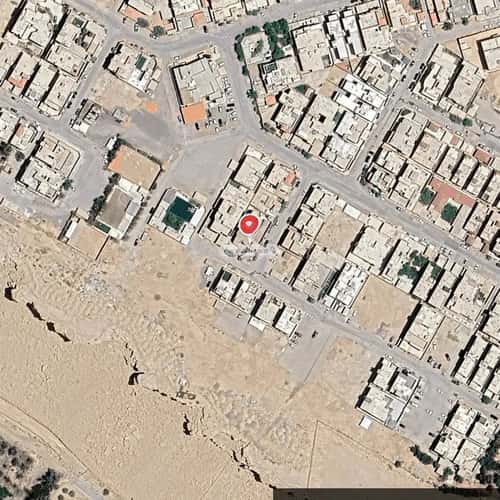 Land 435 SQM Facing South East on 25m Width Street Irqah, West Riyadh, Riyadh