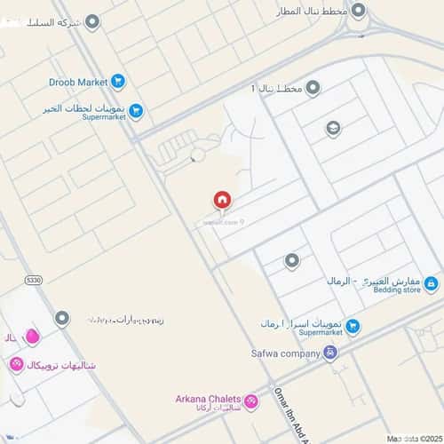 Floor 171 SQM with 3 Bedrooms Ar-Rimal, East Riyadh, Riyadh