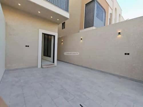 Villa 257 SQM Facing North on 15m Width Street Ar-Rimal, East Riyadh, Riyadh