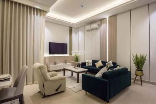 شقة بغرفتين قرطبة، شرق الرياض، الرياض