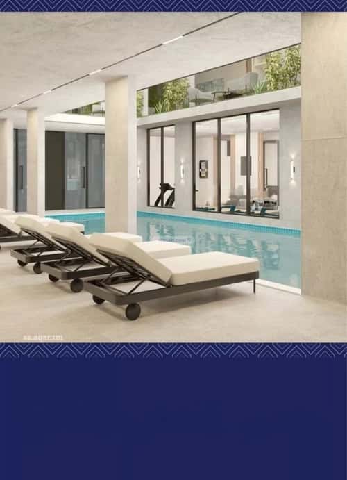 شقة بغرفتين قرطبة، شرق الرياض، الرياض