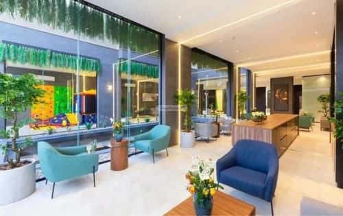 شقة بغرفتين قرطبة، شرق الرياض، الرياض