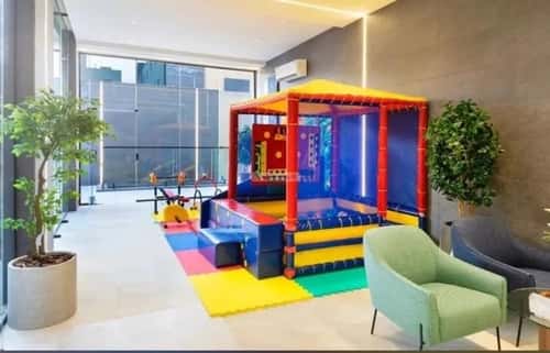 شقة بغرفتين قرطبة، شرق الرياض، الرياض