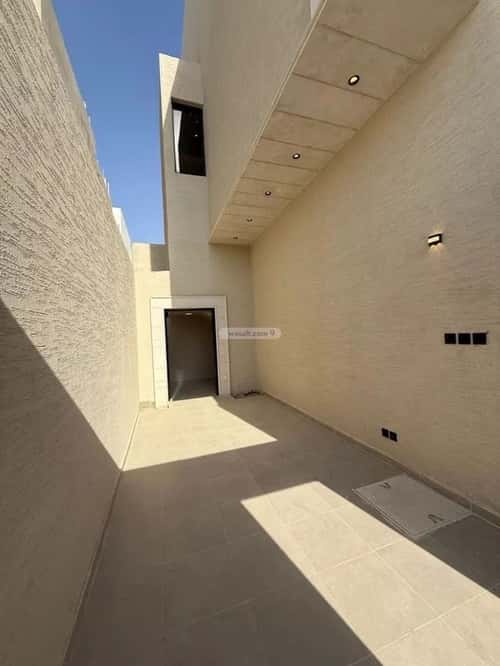 Villa 276 SQM Facing West on 15m Width Street Ar-Rimal, East Riyadh, Riyadh