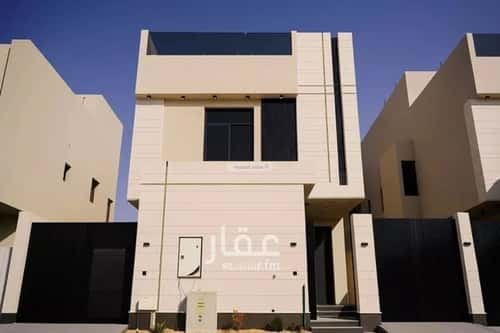 فيلا 276 متر مربع غربية على شارع 15م الرمال، شرق الرياض، الرياض