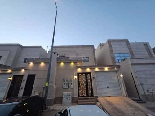 Villa 384 SQM Facing South on 18m Width Street Al-Muanisiyah, East Riyadh, Riyadh