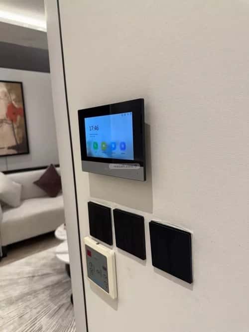 شقة بغرفتين الصحافة، شمال الرياض، الرياض