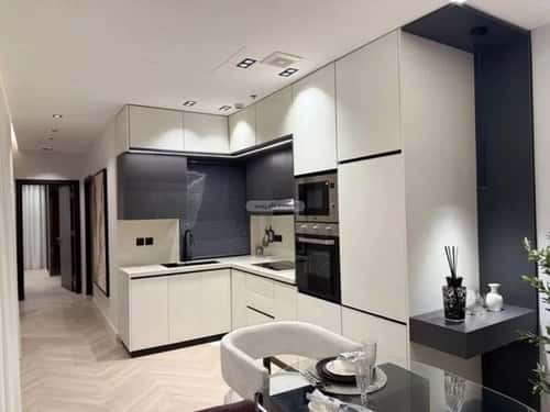 شقة بغرفتين الصحافة، شمال الرياض، الرياض