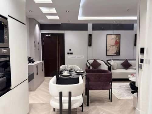 شقة بغرفتين الصحافة، شمال الرياض، الرياض