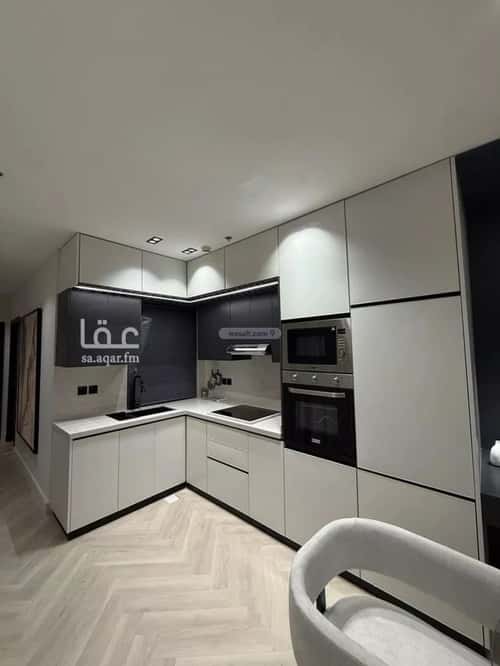 شقة بغرفتين الصحافة، شمال الرياض، الرياض