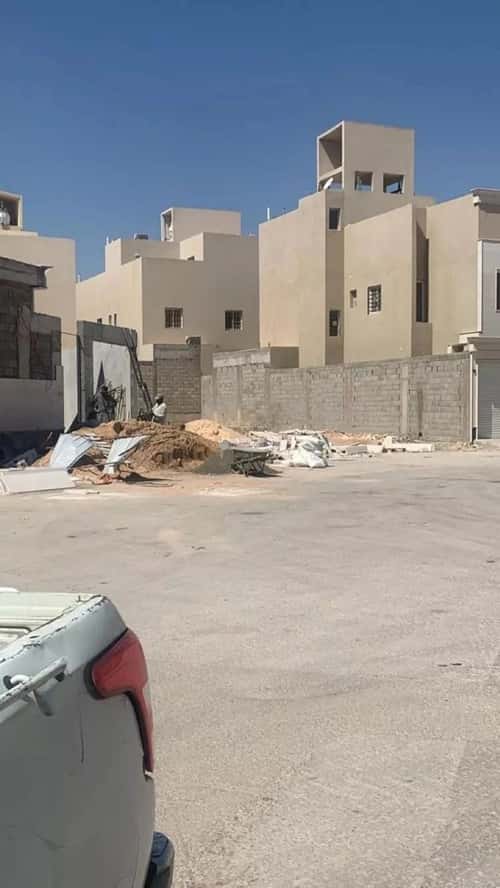 Land 339 SQM Facing South on 15m Width Street Bader, South Riyadh, Riyadh