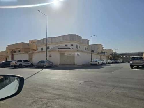 Villa 780 SQM Facing North West on 20m Width Street Ghirnatah, East Riyadh, Riyadh