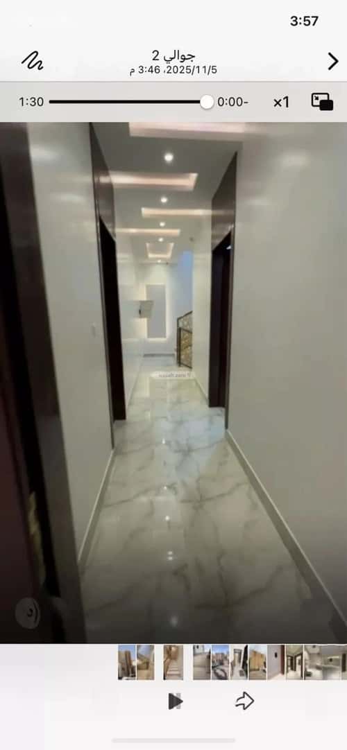 فيلا 324 متر مربع واجهة شمالية ب 6 غرف المونسية، شرق الرياض، الرياض