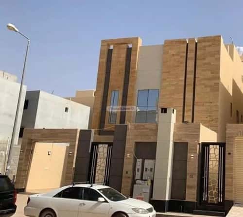 فيلا 324 متر مربع واجهة شمالية ب 6 غرف المونسية، شرق الرياض، الرياض