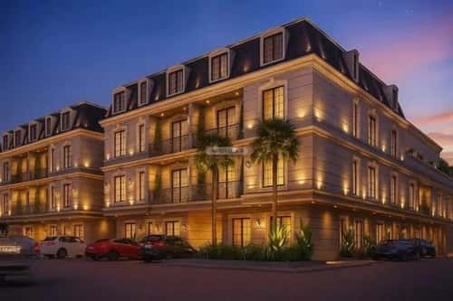 شقة ب 3 غرف قرطبة، شرق الرياض، الرياض