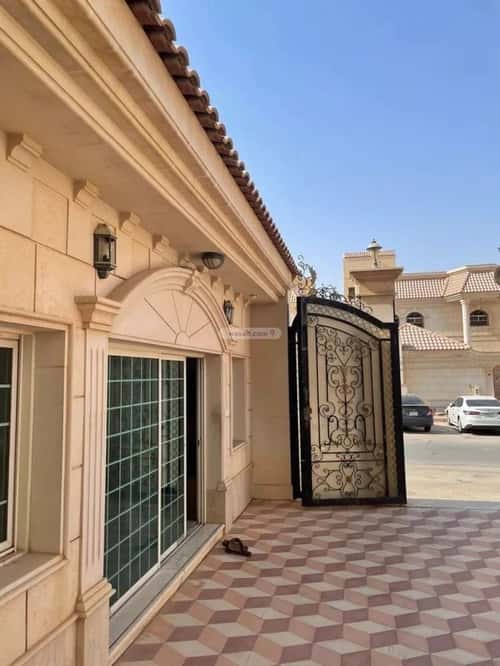 Villa 900 SQM Facing North East on 20m Width Street Al-Yarmuk, East Riyadh, Riyadh