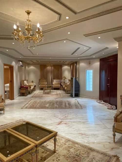 Villa 900 SQM Facing North East on 20m Width Street Al-Yarmuk, East Riyadh, Riyadh