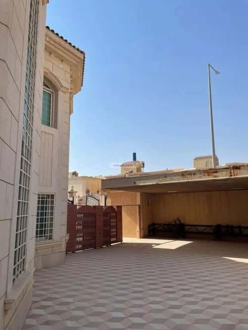 Villa 900 SQM Facing North East on 20m Width Street Al-Yarmuk, East Riyadh, Riyadh