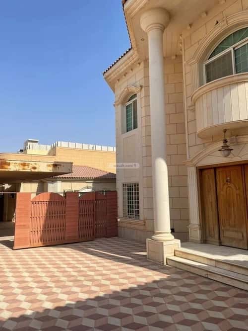 Villa 900 SQM Facing North East on 20m Width Street Al-Yarmuk, East Riyadh, Riyadh