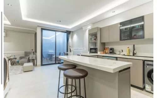 شقة 2 غرف في المونسية