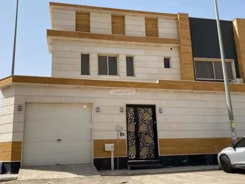 فيلا 381 متر مربع شمالية شرقية على شارع 30م الرمال، شرق الرياض، الرياض