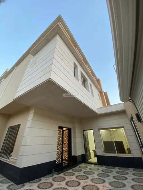 Villa 381 SQM Facing North East on 30m Width Street Ar-Rimal, East Riyadh, Riyadh