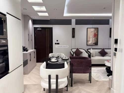 شقة بغرفتين الصحافة، شمال الرياض، الرياض