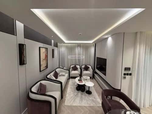 شقة بغرفتين الصحافة، شمال الرياض، الرياض