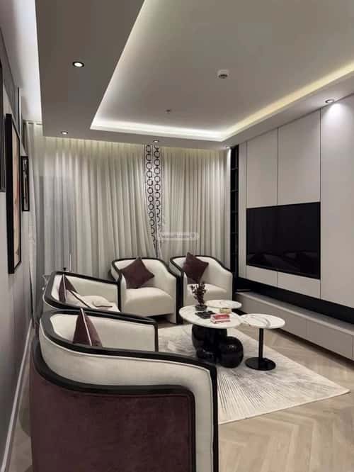 شقة بغرفتين الصحافة، شمال الرياض، الرياض