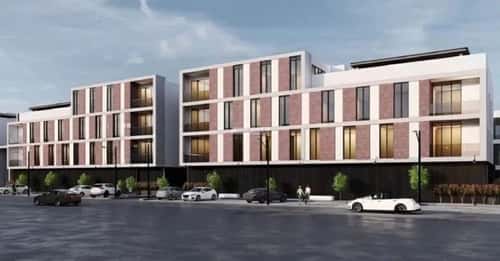 شقة بغرفتين الرمال، شرق الرياض، الرياض