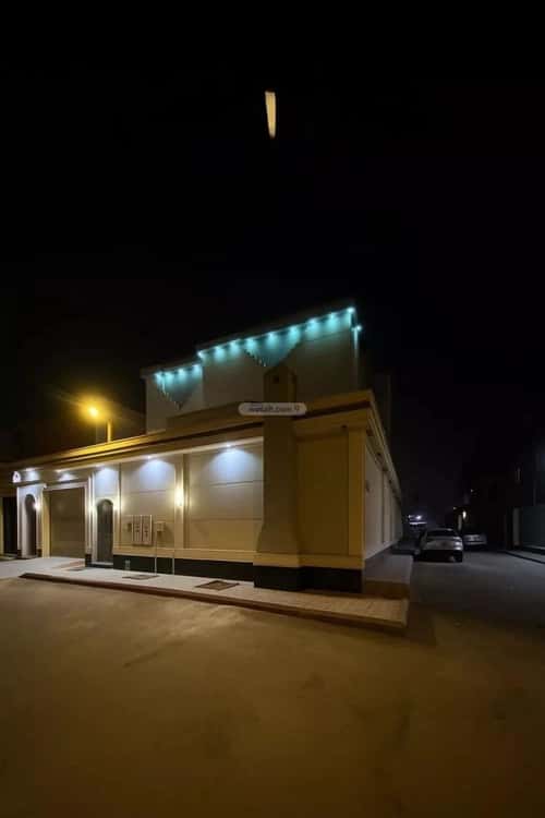 فيلا 507 متر مربع شمالية شرقية على شارع 20م الرمال، شرق الرياض، الرياض