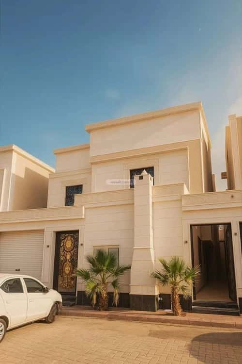 فيلا 345 متر مربع شمالية على شارع 15م الرمال، شرق الرياض، الرياض