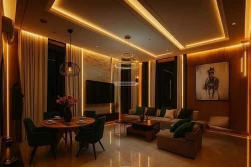 Apartment with 3 Bedrooms Qurtubah, East Riyadh, Riyadh