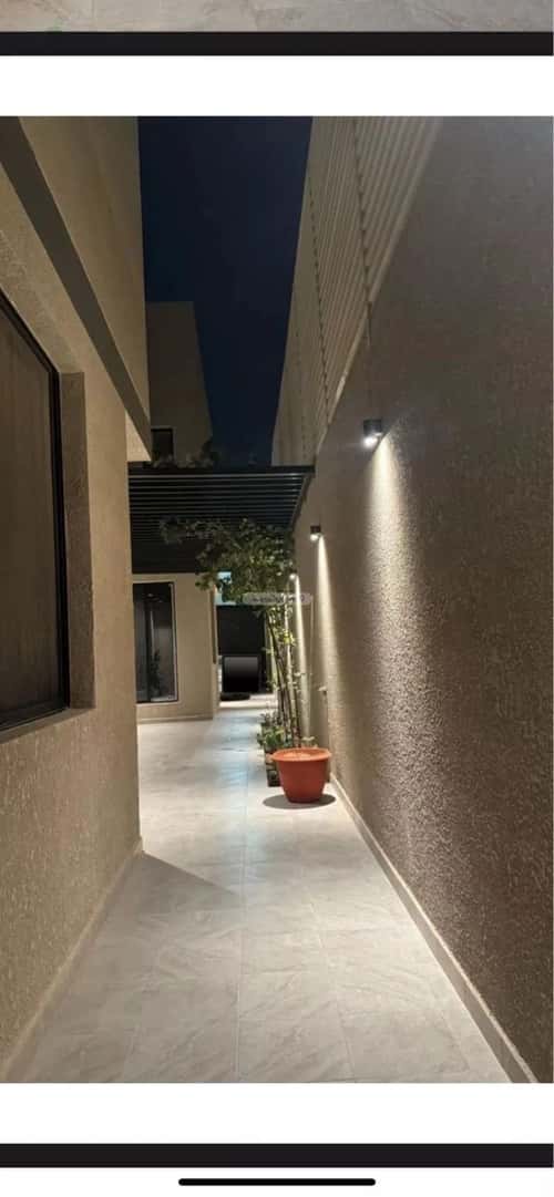Villa 405 SQM Facing North West on 15m Width Street An-Narjis, North Riyadh, Riyadh