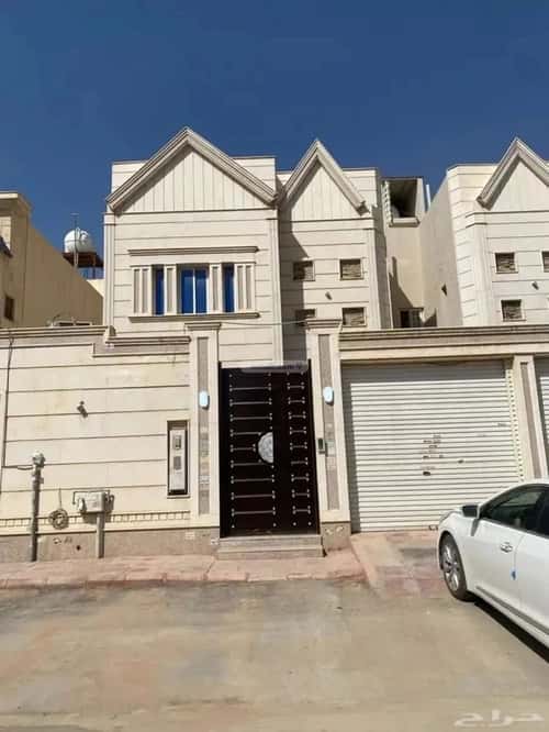 فيلا 250 متر مربع جنوبية على شارع 20م المونسية، شرق الرياض، الرياض