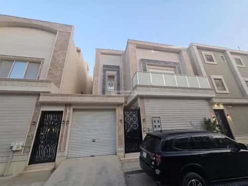 فيلا 288 متر مربع واجهة شمالية ب 5 غرف المونسية، شرق الرياض، الرياض