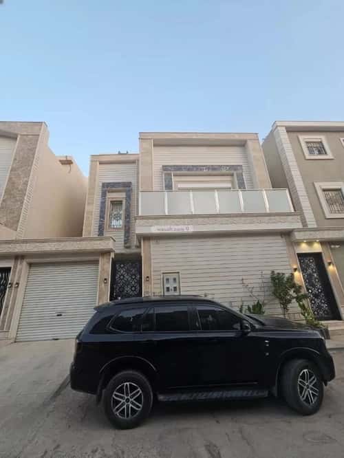 فيلا 288 متر مربع واجهة شمالية ب 5 غرف المونسية، شرق الرياض، الرياض